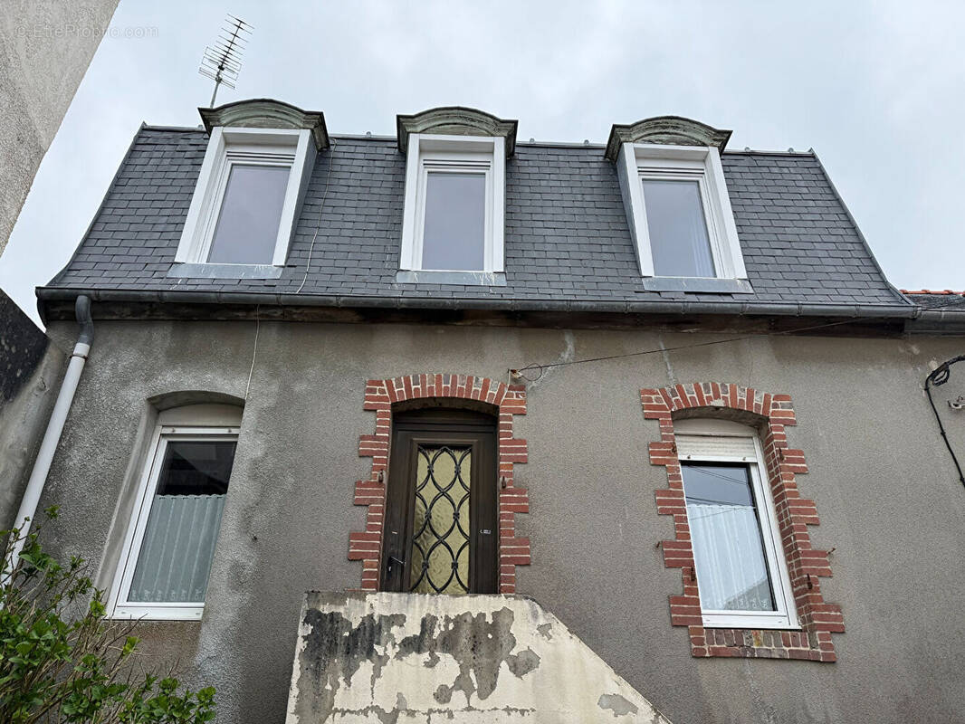 Maison à BREST
