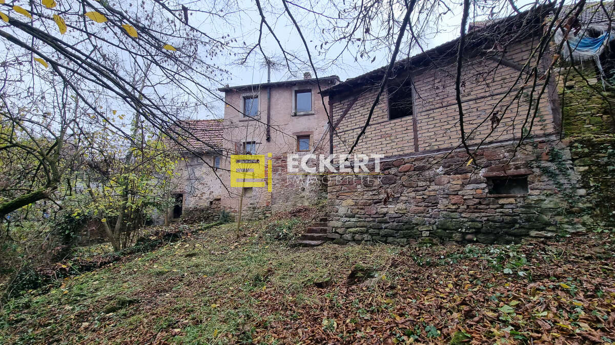 Maison à NIEDERHASLACH