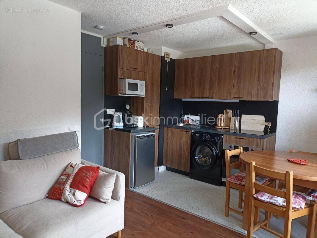 Appartement à LES AVANCHERS-VALMOREL