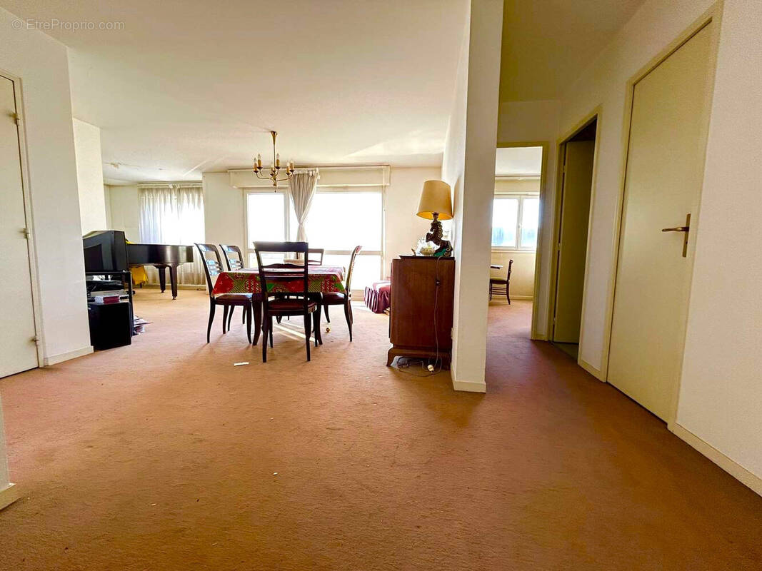 Appartement à DIJON