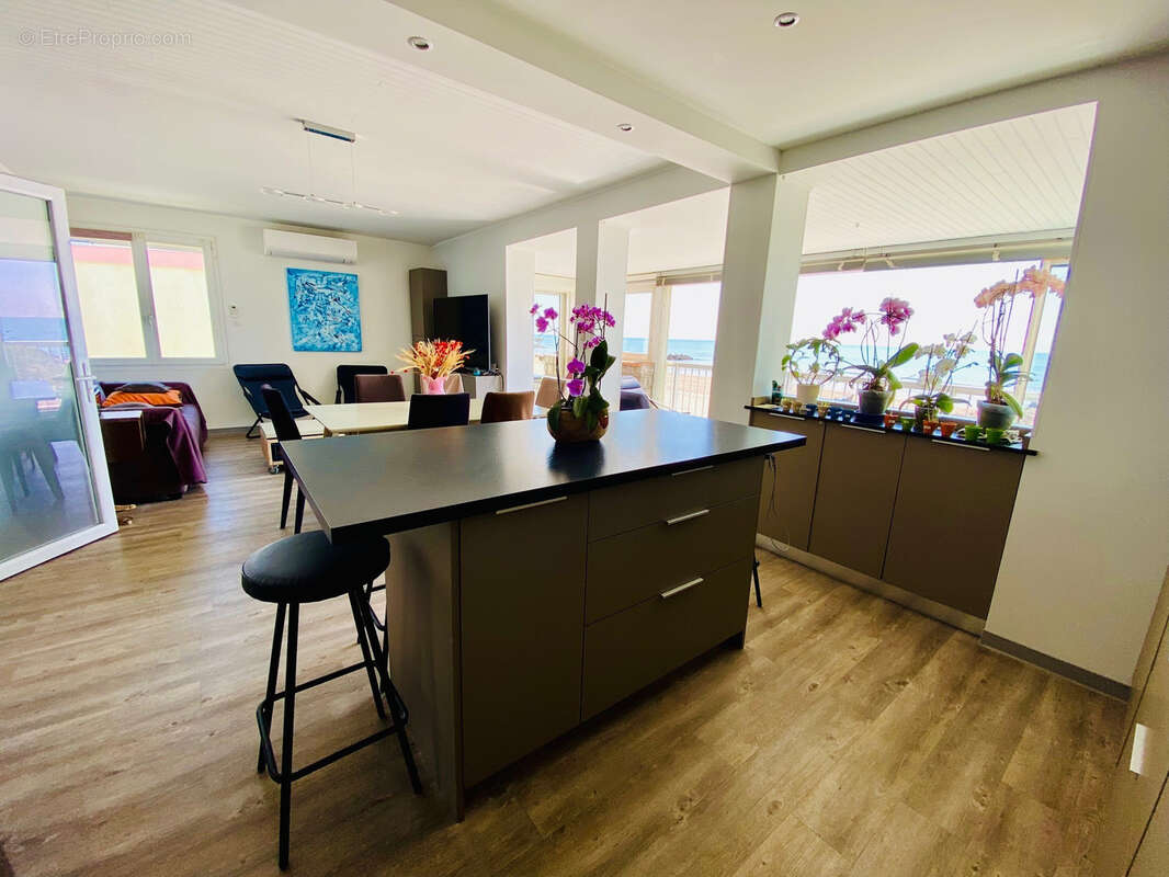 Appartement à PALAVAS-LES-FLOTS