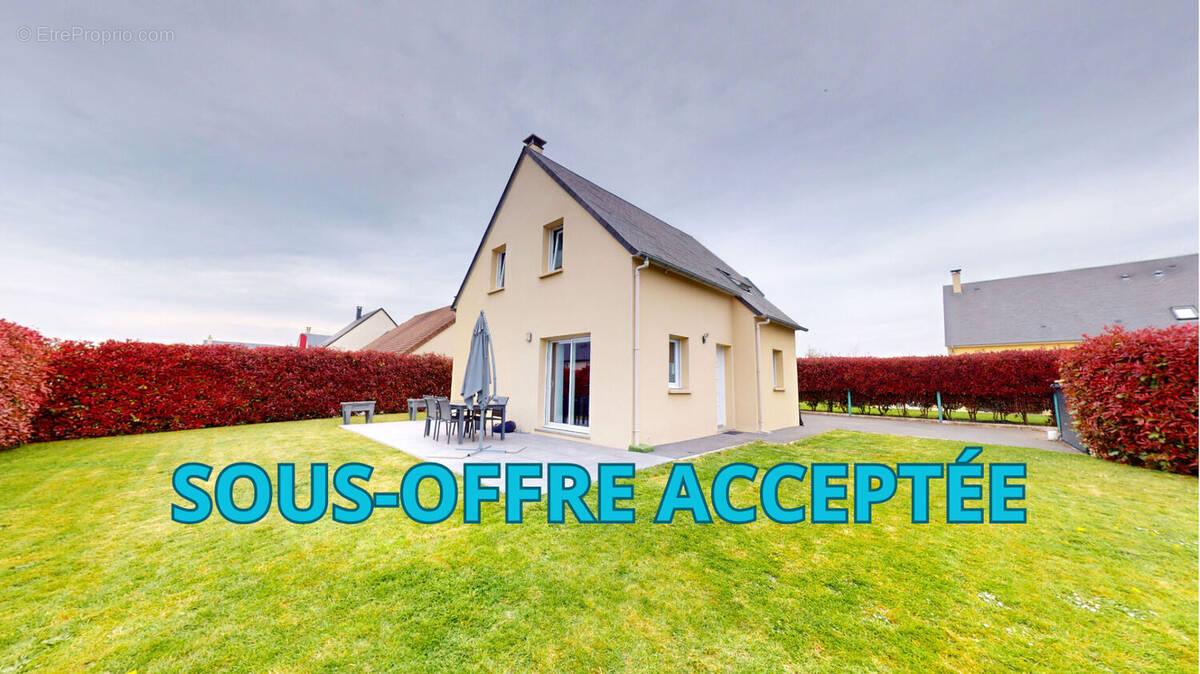Maison à BAYEUX