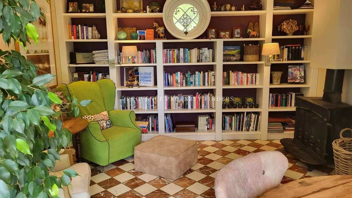 Maison à FLAYOSC