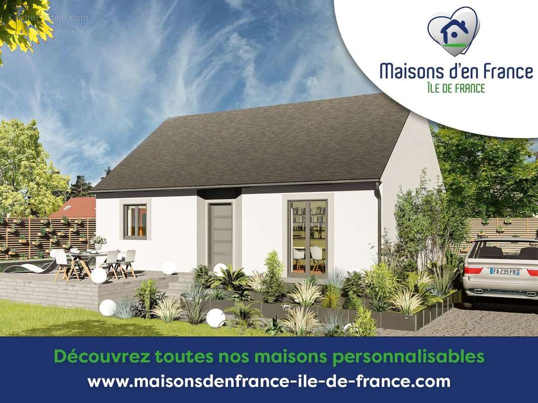 Terrain à GISORS