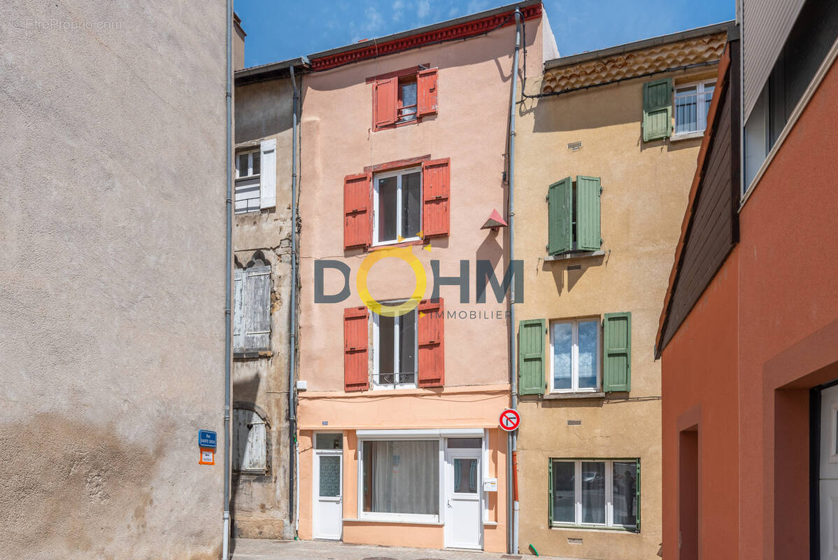 Maison à BRIOUDE