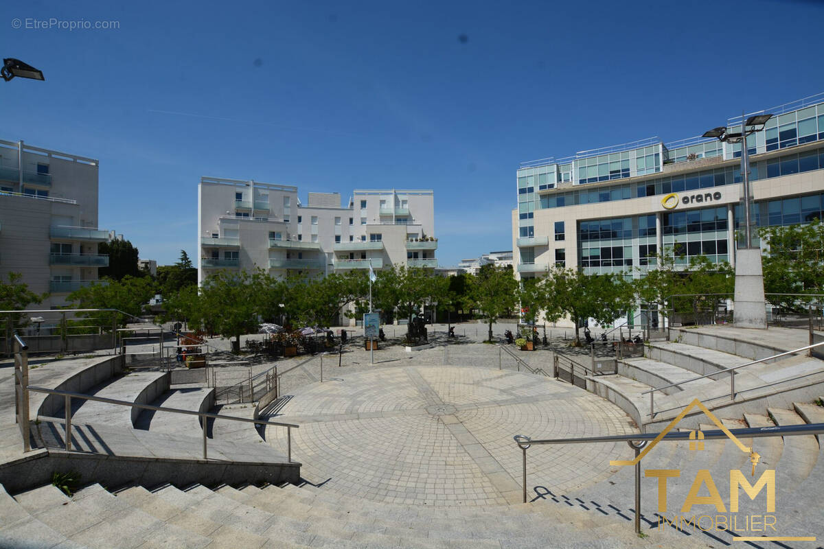 Appartement à MONTIGNY-LE-BRETONNEUX