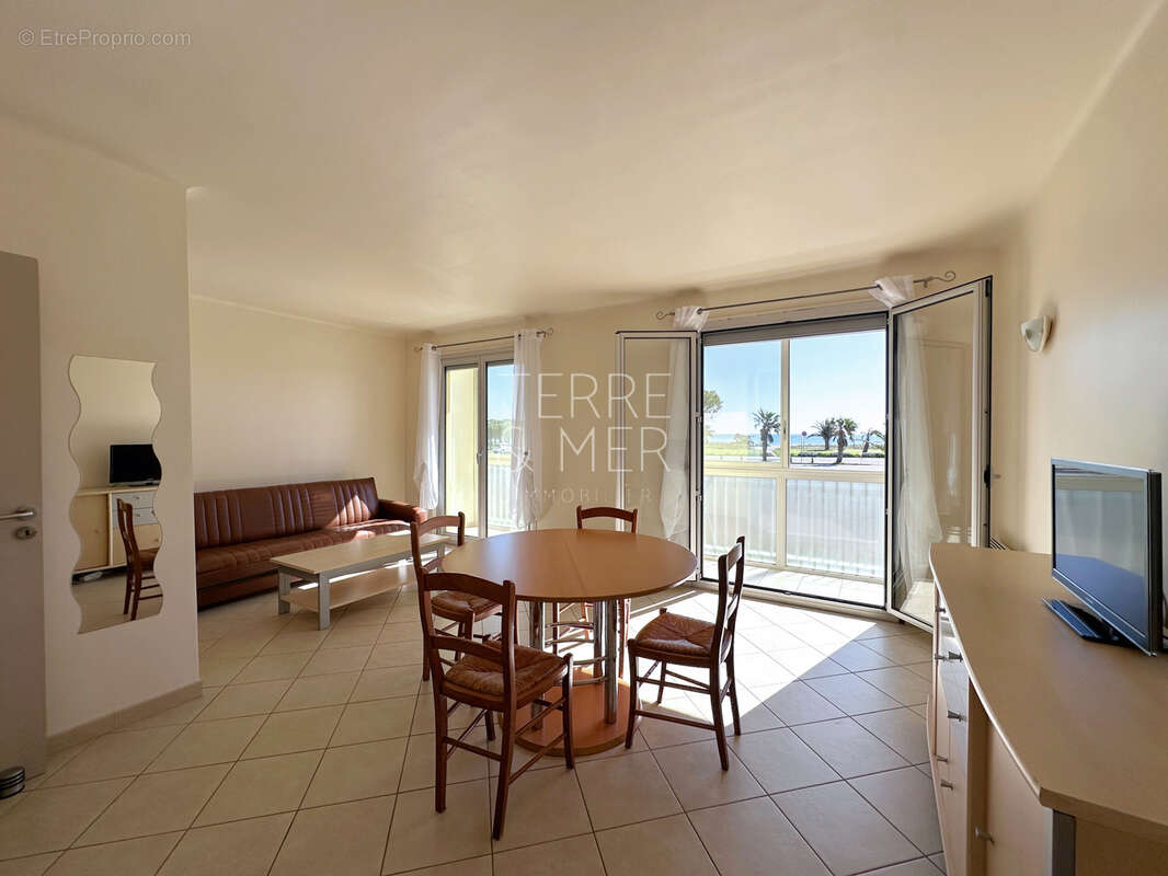 Appartement à SAINT-CYPRIEN