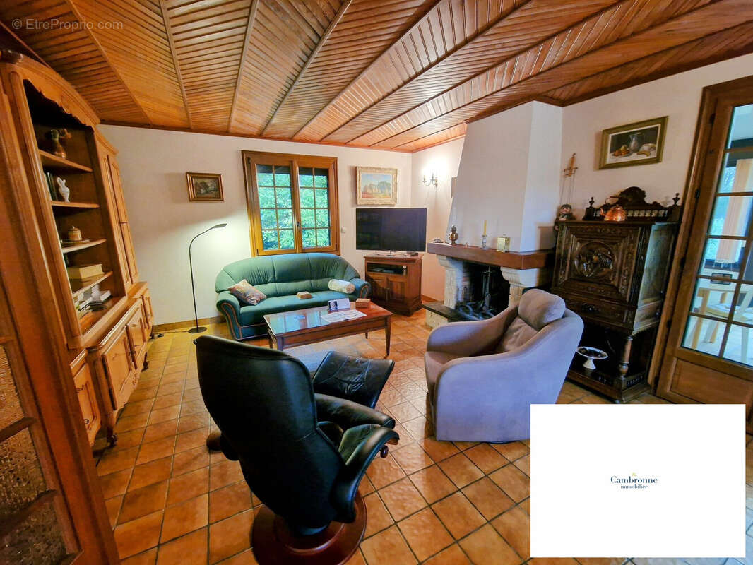 Maison à DREFFEAC