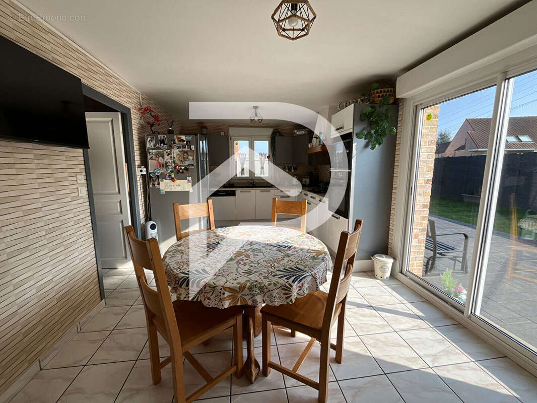 Maison à BETHUNE