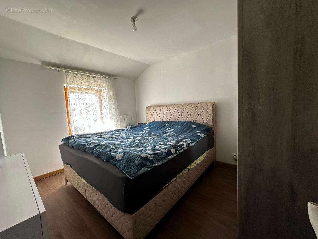 Appartement à DOMBASLE-SUR-MEURTHE