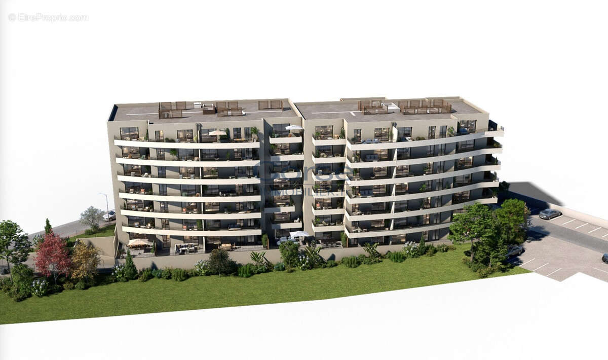 Appartement à AJACCIO
