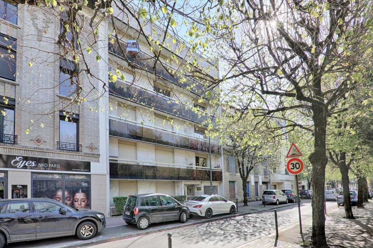 Appartement à SAINT-MAUR-DES-FOSSES