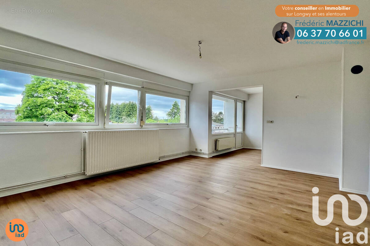 Photo 1 - Appartement à LONGWY