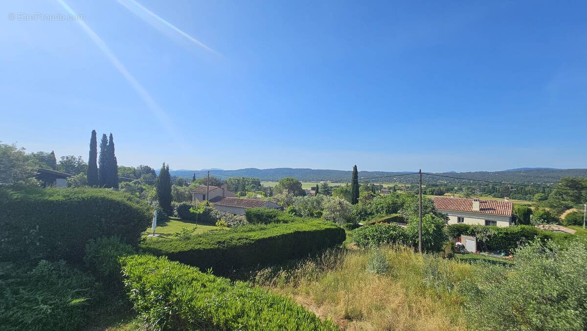 Maison à FAYENCE