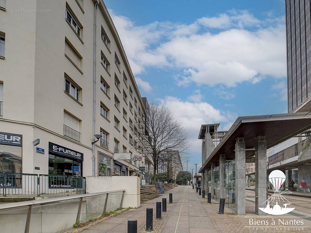 Appartement à NANTES