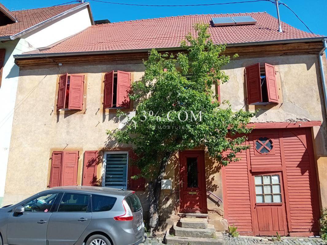 Maison à BAREMBACH