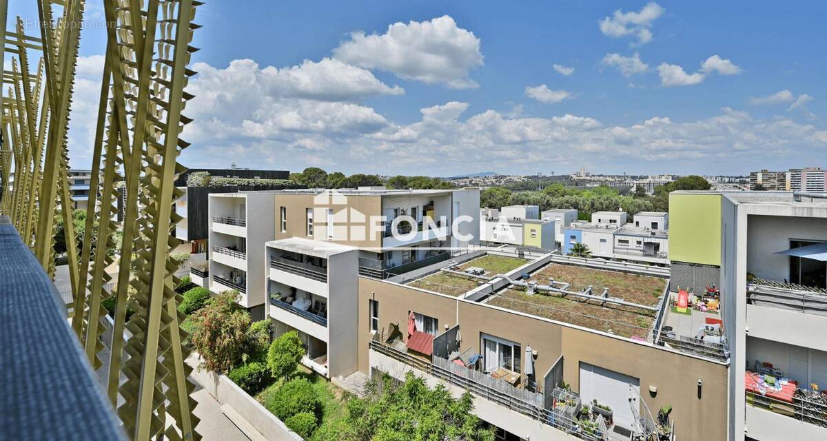 Appartement à JUVIGNAC