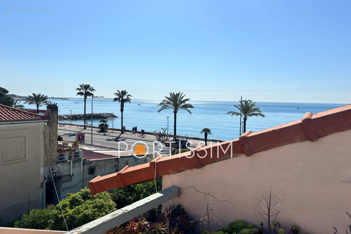 Maison à CAGNES-SUR-MER