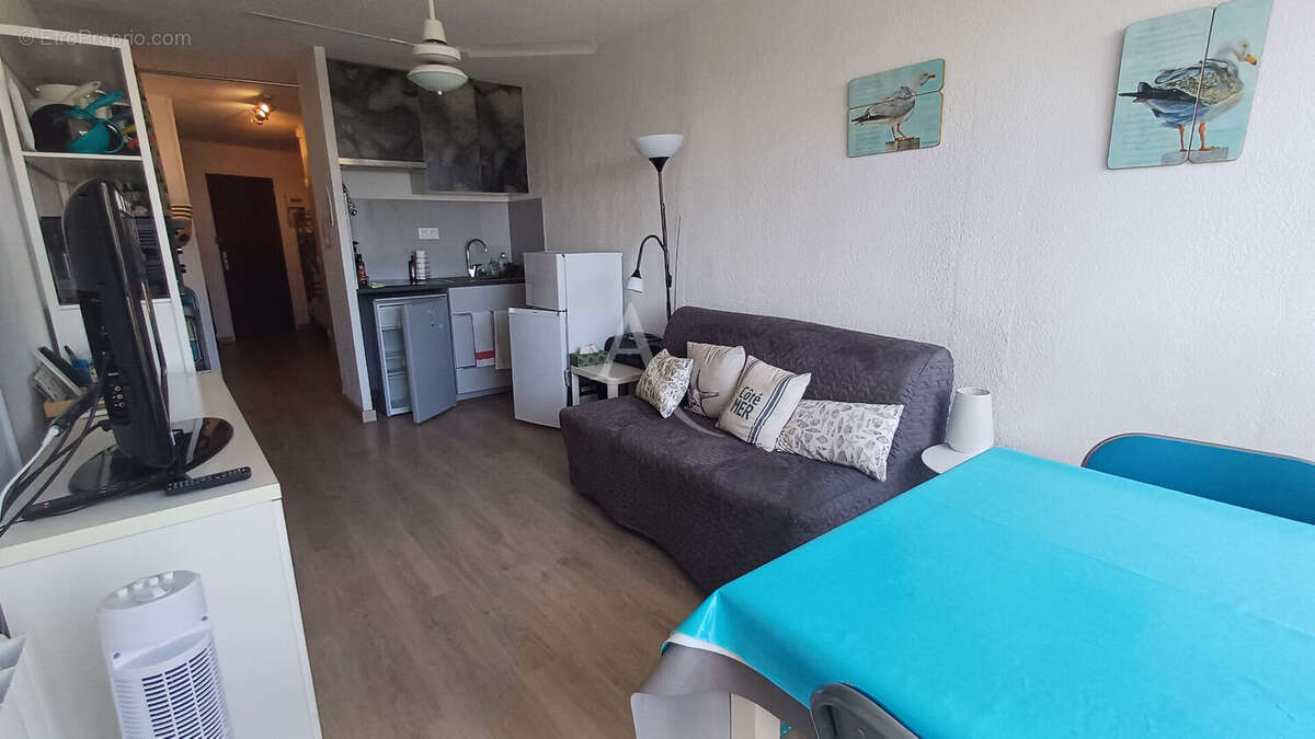Appartement à SETE
