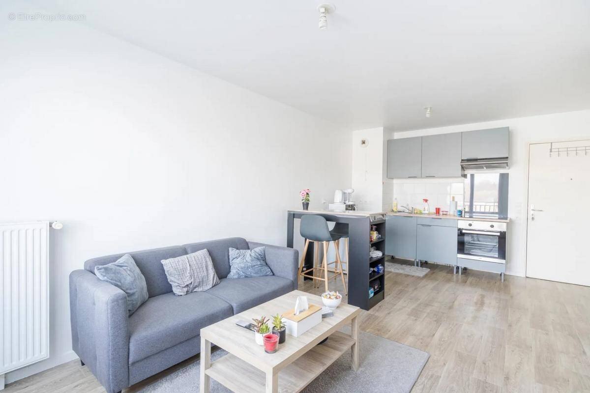 Appartement à TRAPPES