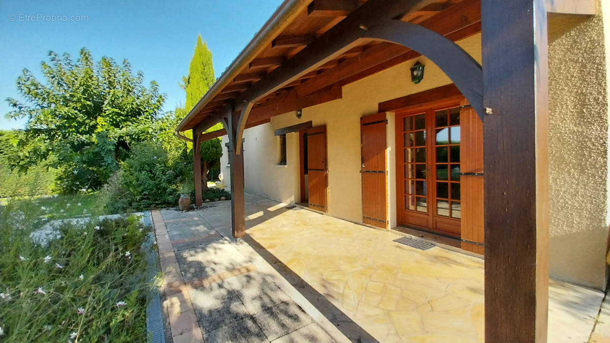 Maison à PRIGONRIEUX
