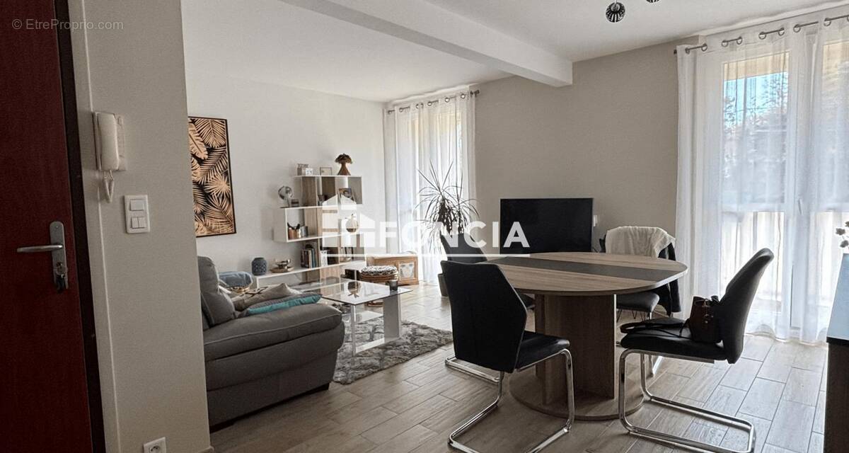 Appartement à LORMONT
