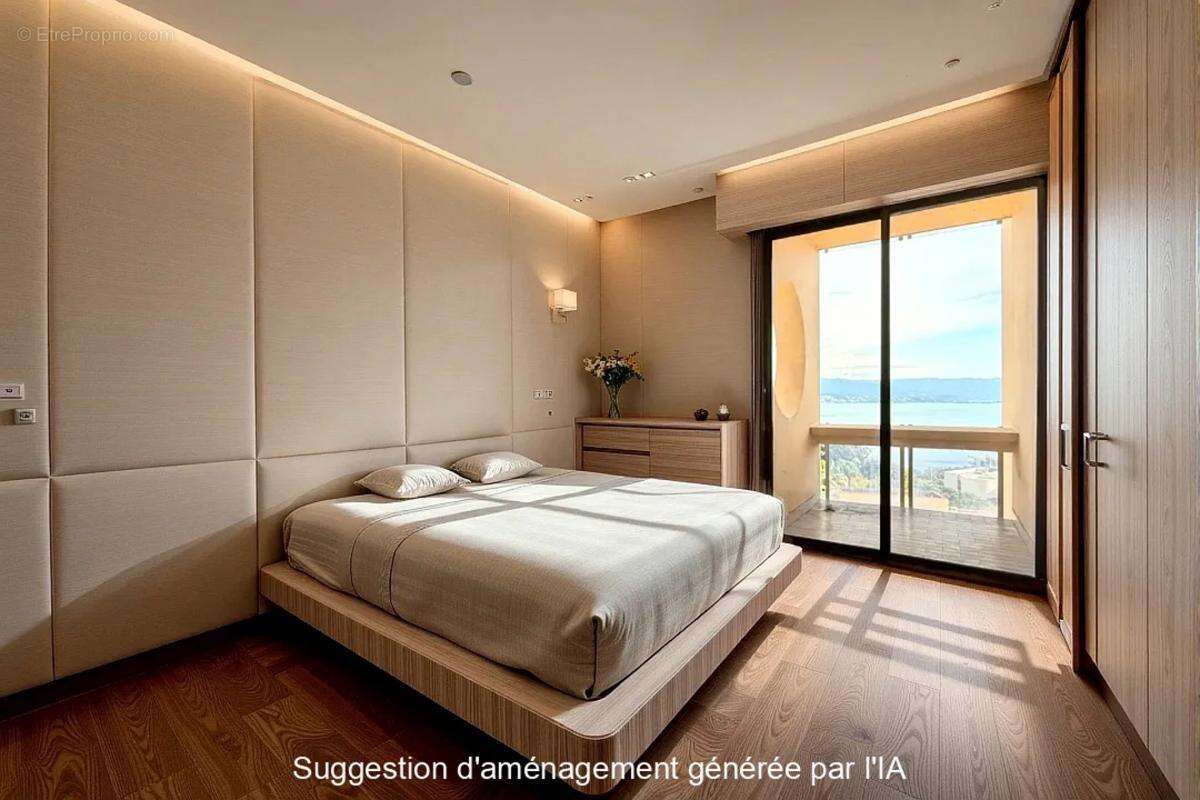 Appartement à AJACCIO
