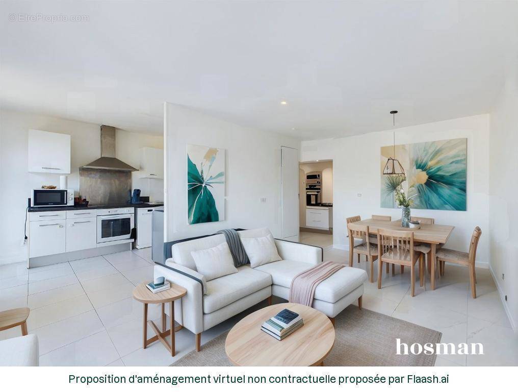 Appartement à BORDEAUX