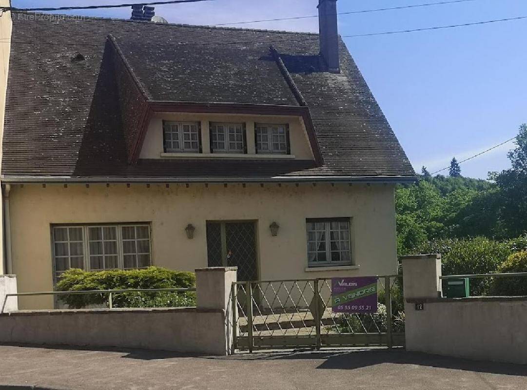 Maison à AIXE-SUR-VIENNE