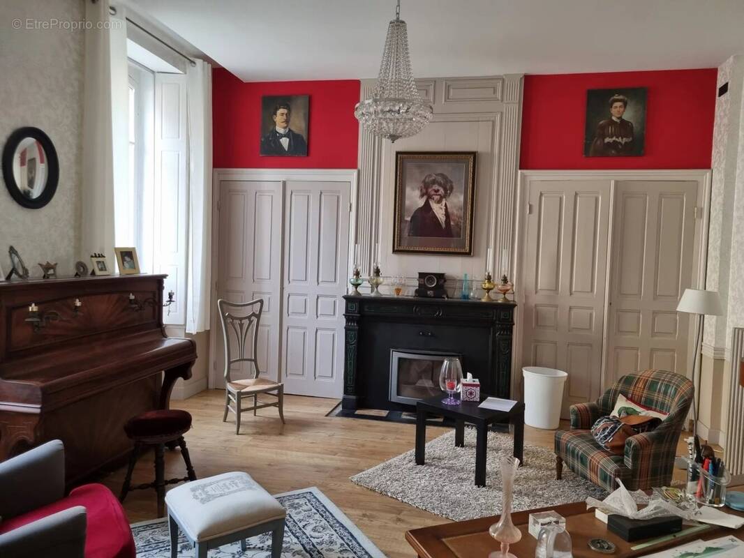 Maison à LE FAOU