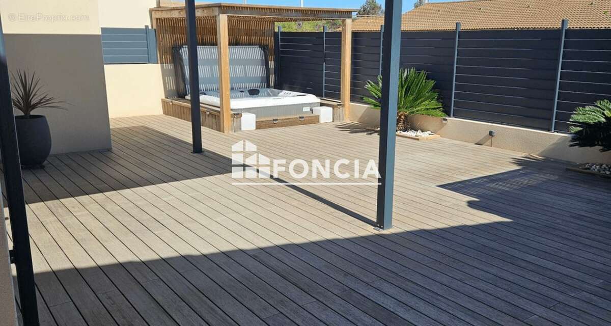 Maison à PORT-LA-NOUVELLE