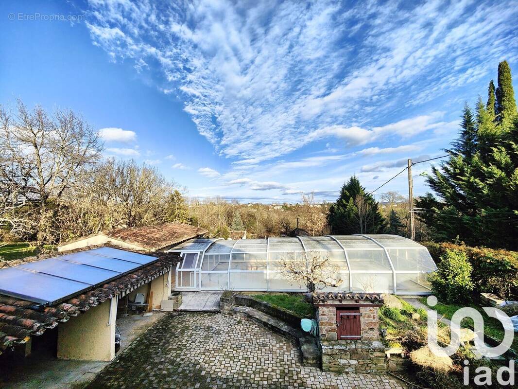 Photo 1 - Maison à CARMAUX