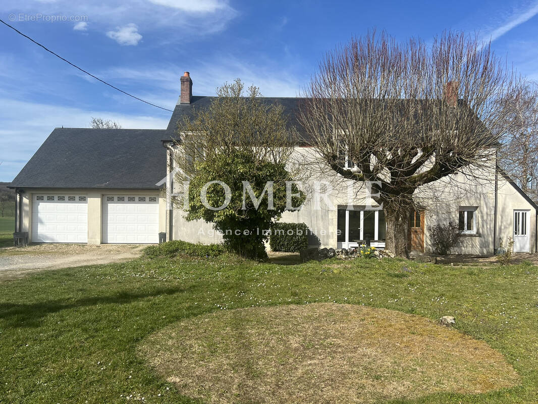 Maison à SANCERRE