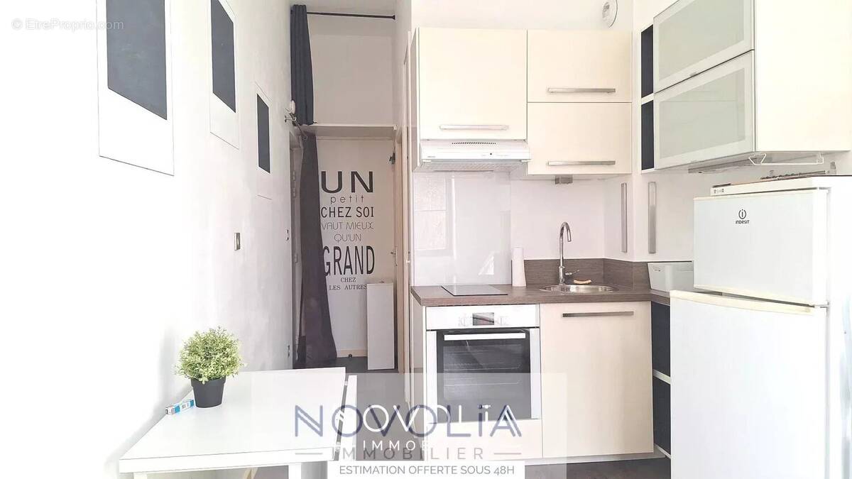 Appartement à LYON-9E