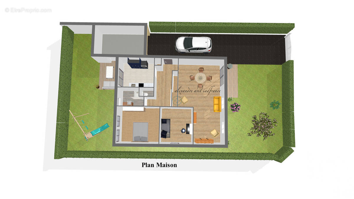 Photo 1 - Maison à ORVAULT