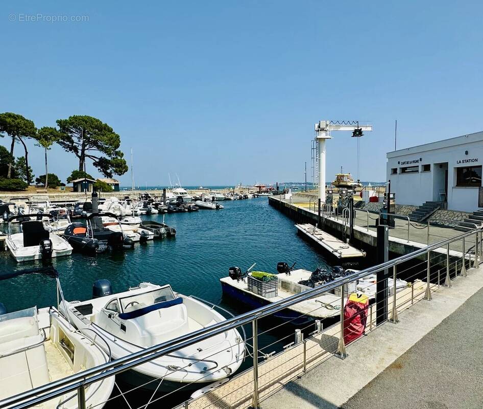 Maison à LEGE-CAP-FERRET