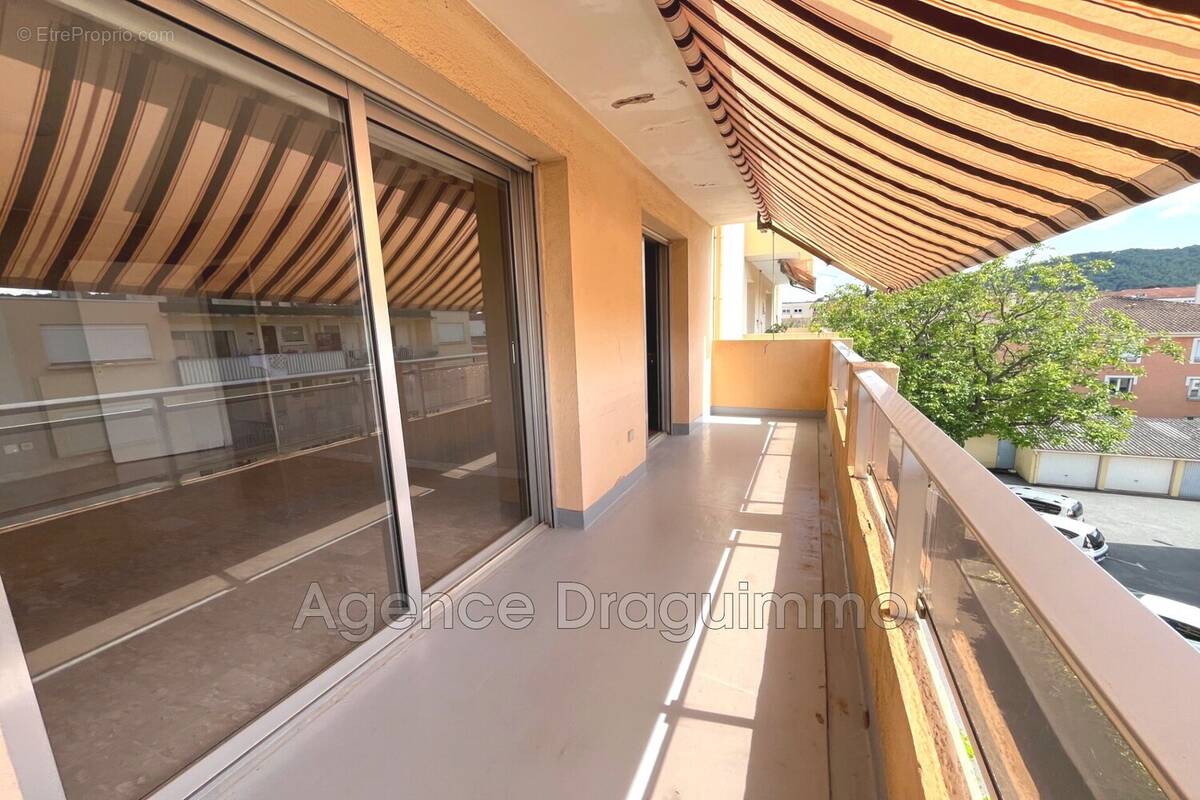 Appartement à DRAGUIGNAN