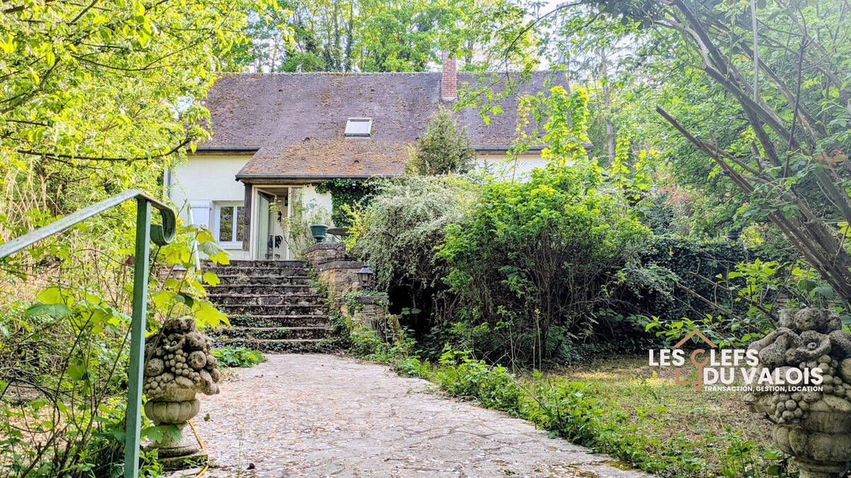 Maison à CREPY-EN-VALOIS