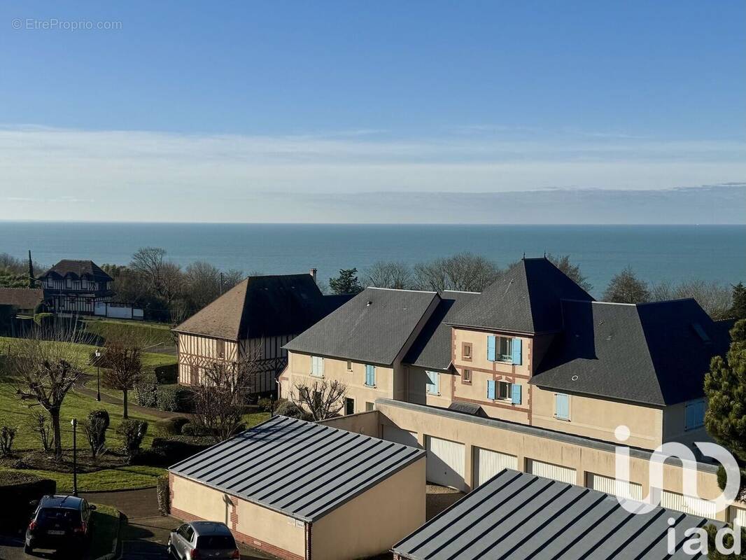Photo 1 - Appartement à TROUVILLE-SUR-MER