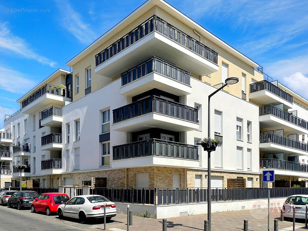 Appartement à MONTMAGNY