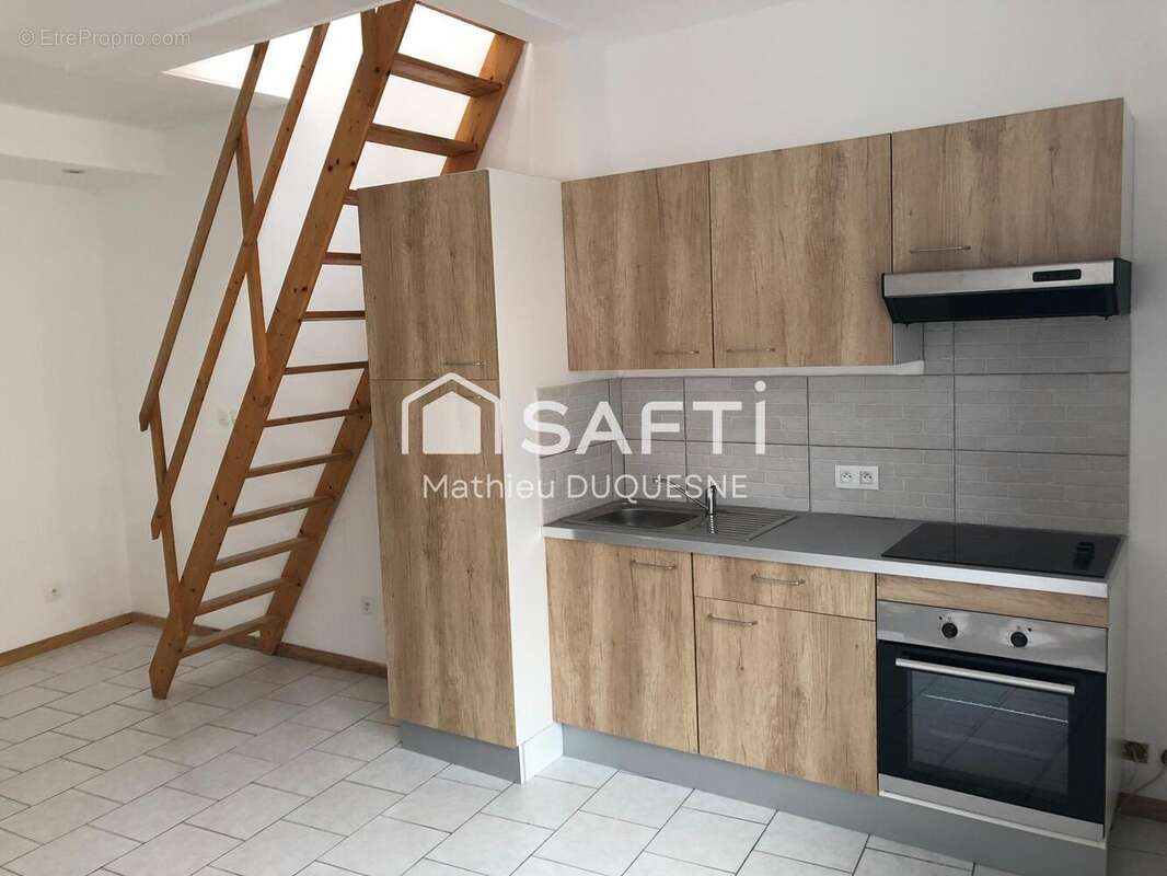 Photo 2 - Appartement à BULLY-LES-MINES