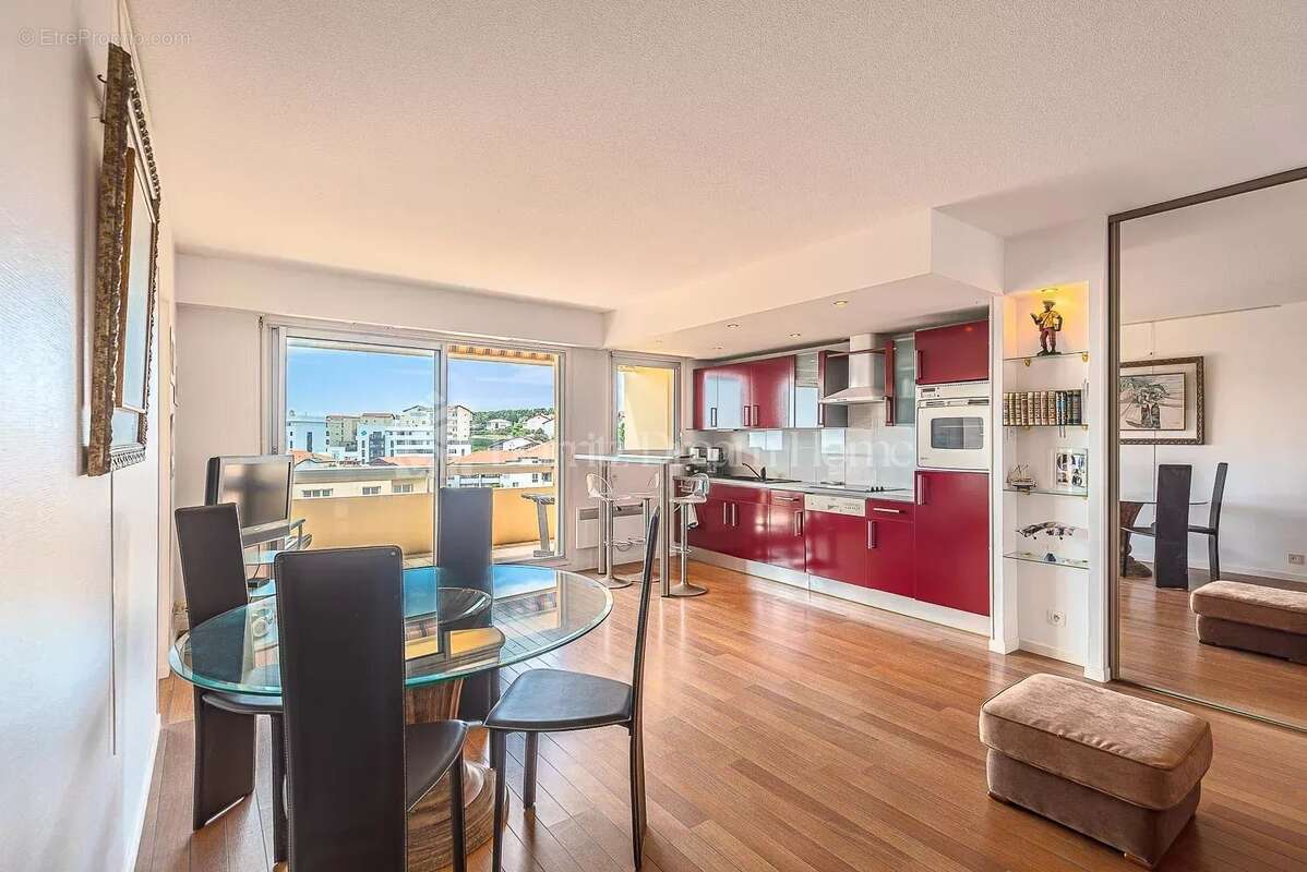 Appartement à BIARRITZ