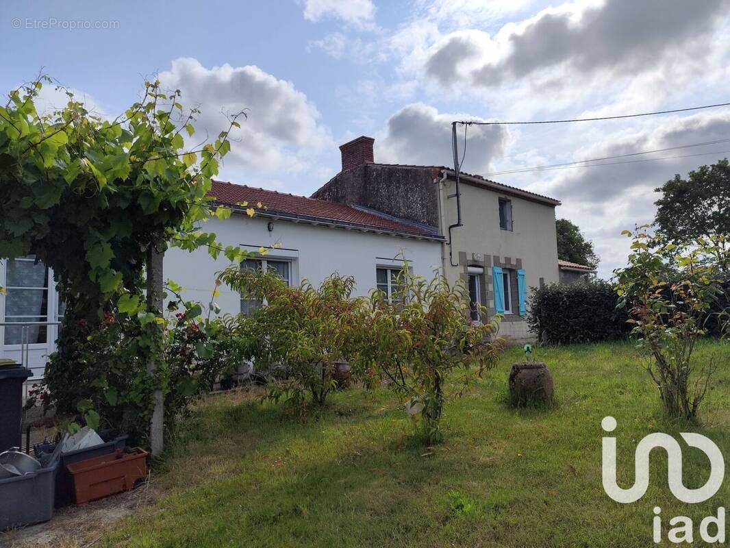 Photo 1 - Maison à BOURGNEUF-EN-RETZ