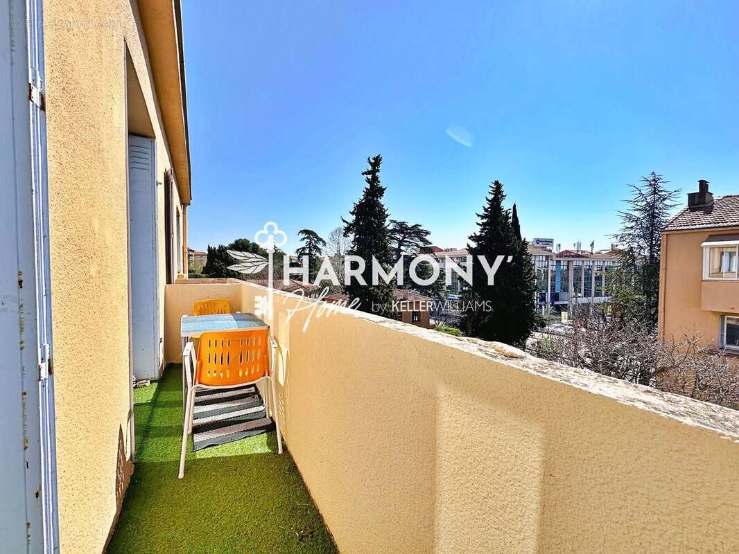 Appartement à AIX-EN-PROVENCE