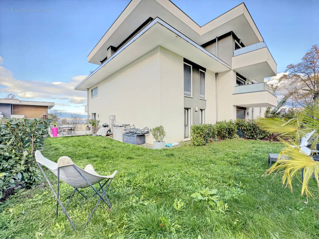 Appartement à ANTHY-SUR-LEMAN