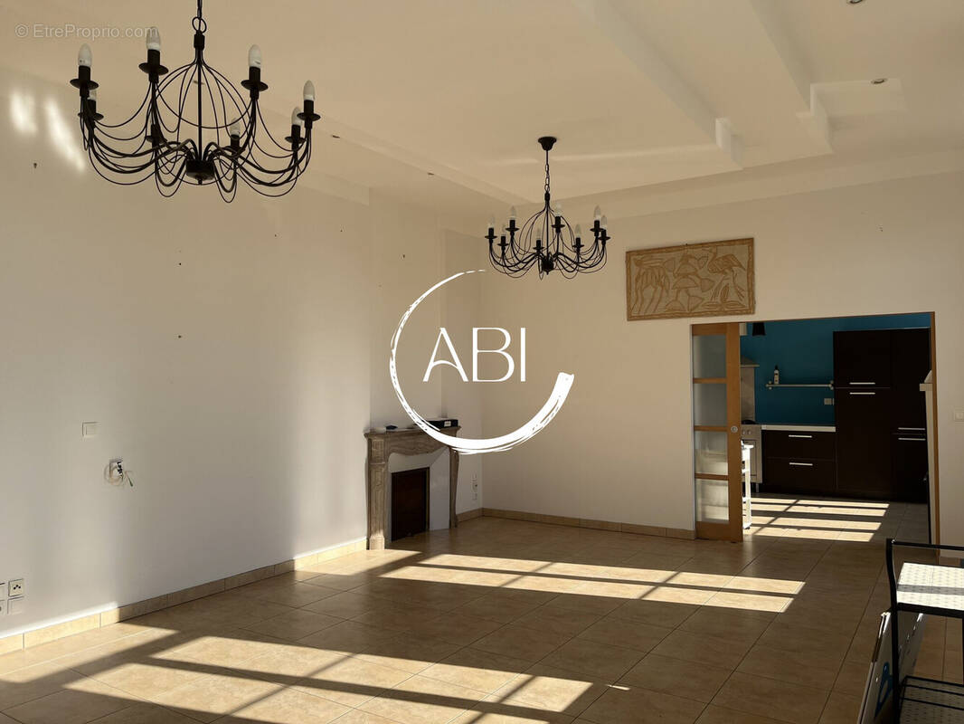Appartement à BAGNOLES-DE-L&#039;ORNE