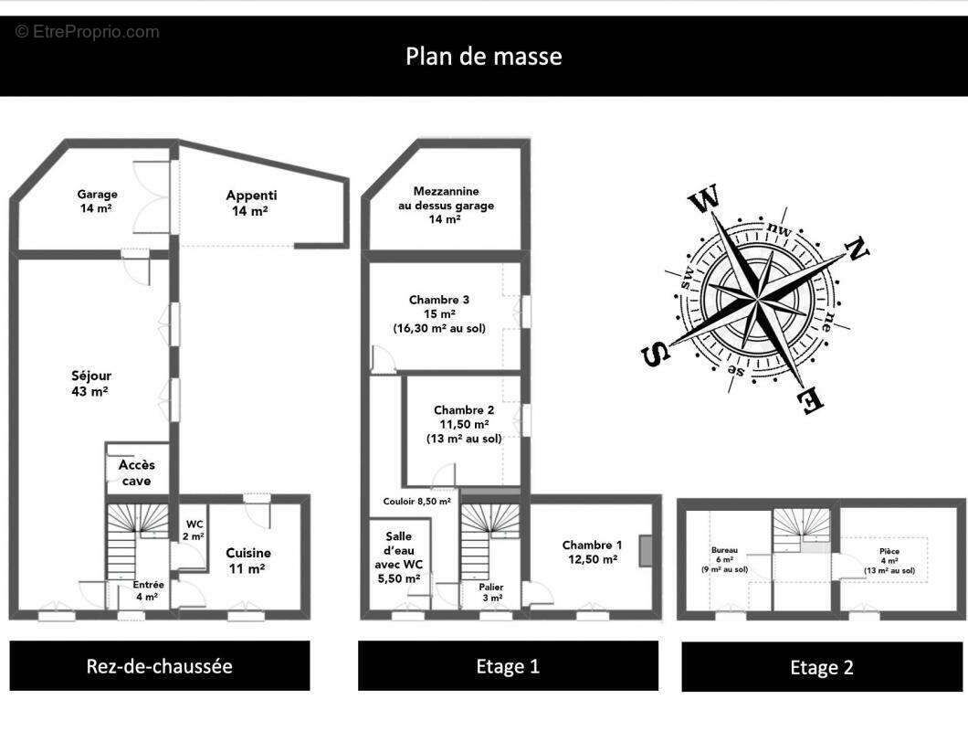 Maison à DIVES-SUR-MER