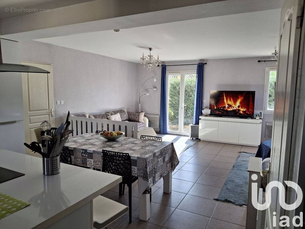 Photo 1 - Maison à CAZILHAC