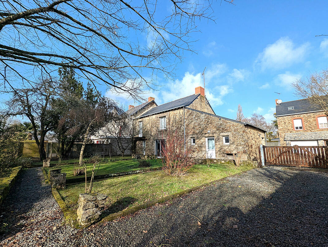 Maison à MISSILLAC