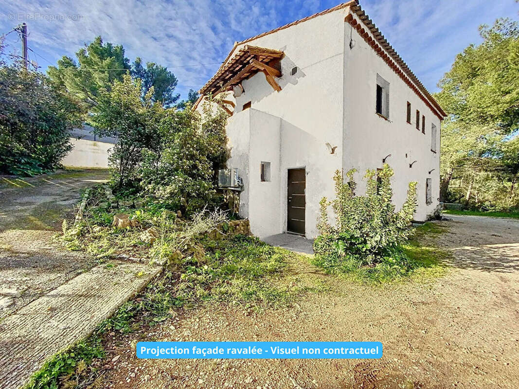 Maison à LA VALETTE-DU-VAR